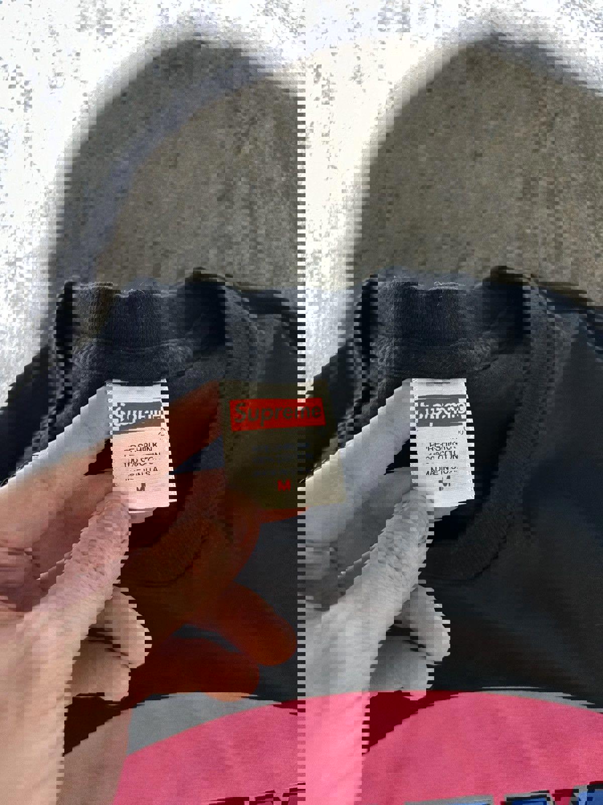 Supreme “New York” Tee