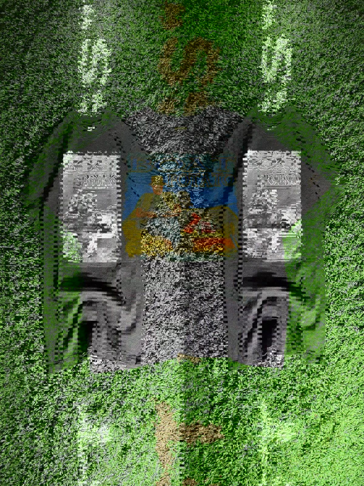 Vintage Anvil Comedy Lake Cumberland Tee