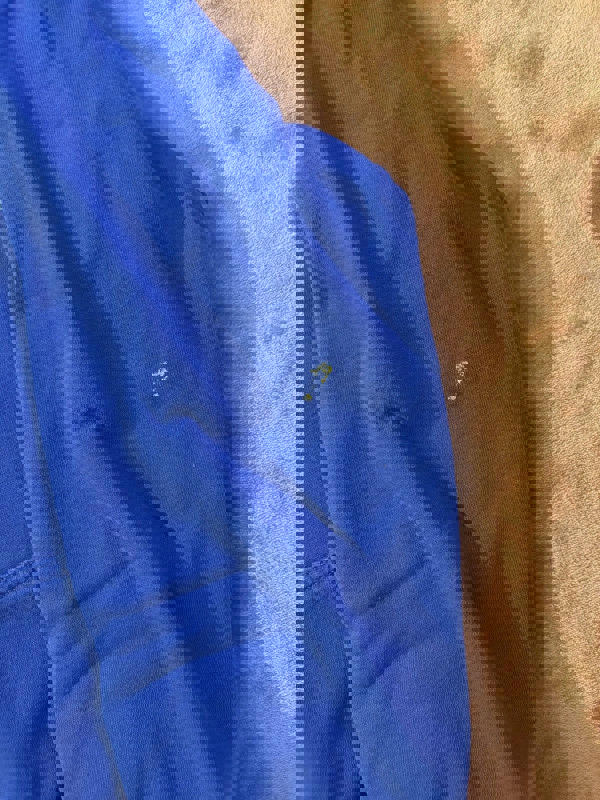 Palace Tri Bury Hooded Sweatshirt