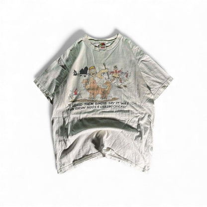 Vintage Comedy Bikers Tee