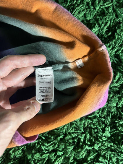 Supreme Multicolor Striped Top