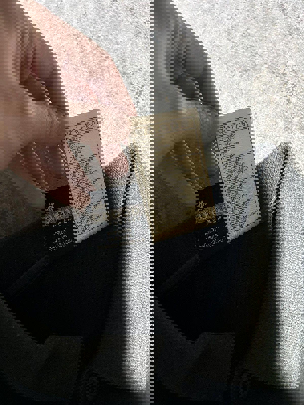 Vintage 2001 MLB World Series Polo