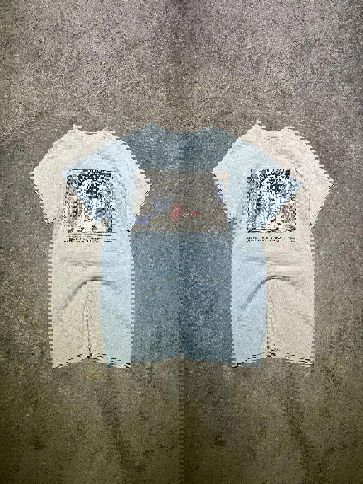 Drake x Migos “Walk It Talk It” Tour Tee