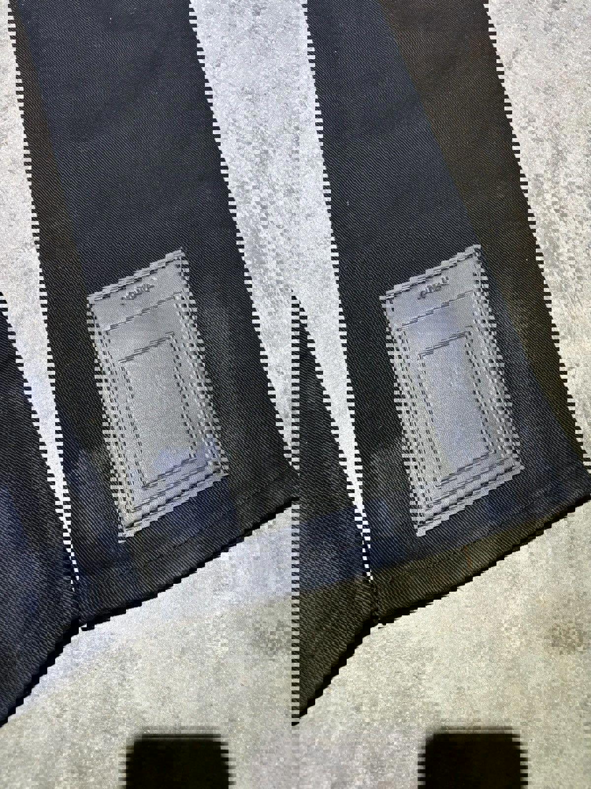 [NEW/RARE] A-COLD-WALL* Blueprint Denim Jeans