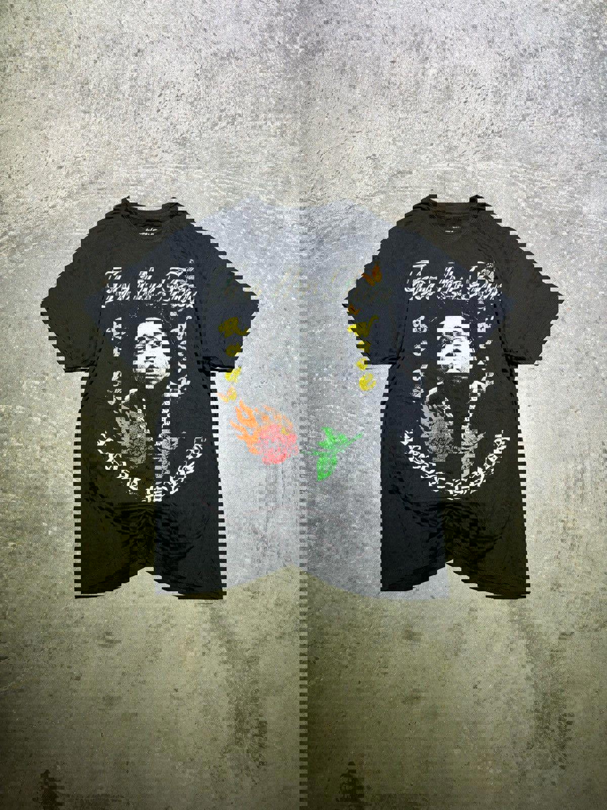 Rod Wave Official Tour Merch Tee