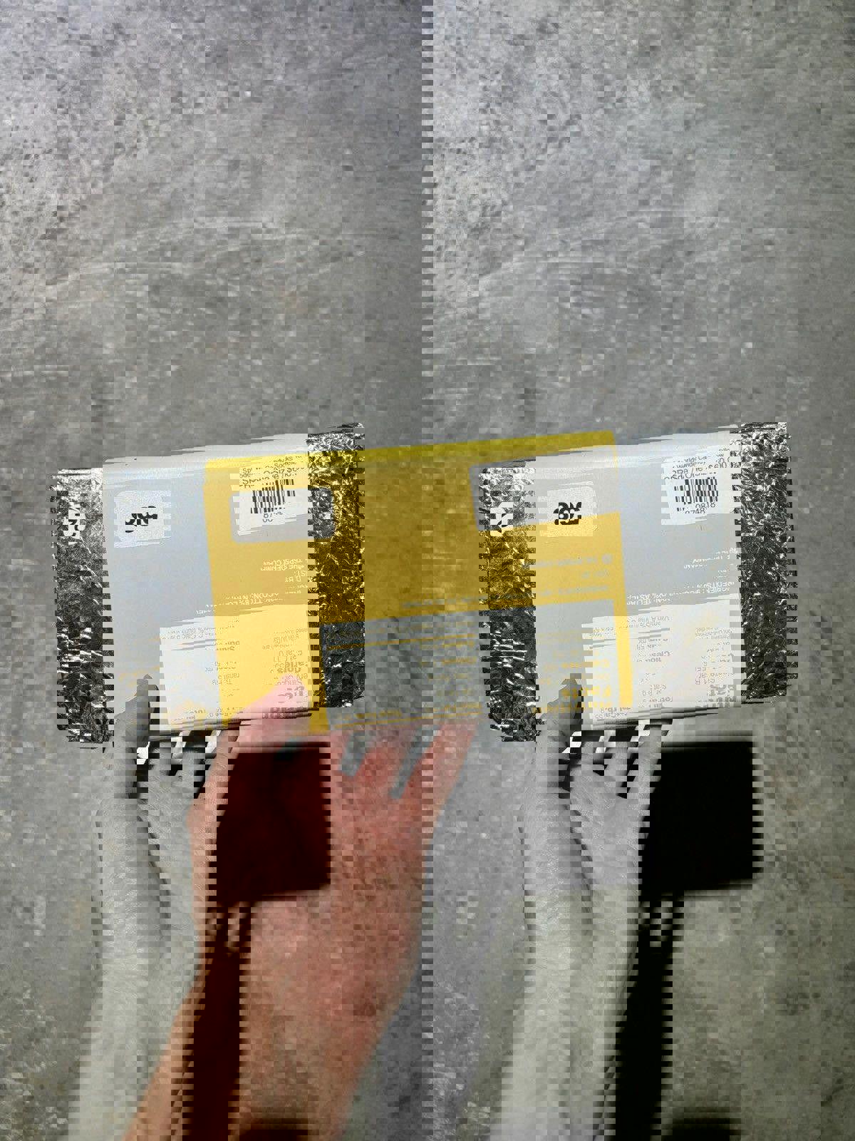 [NEW] Sp5der Socks (Yellow/Red)