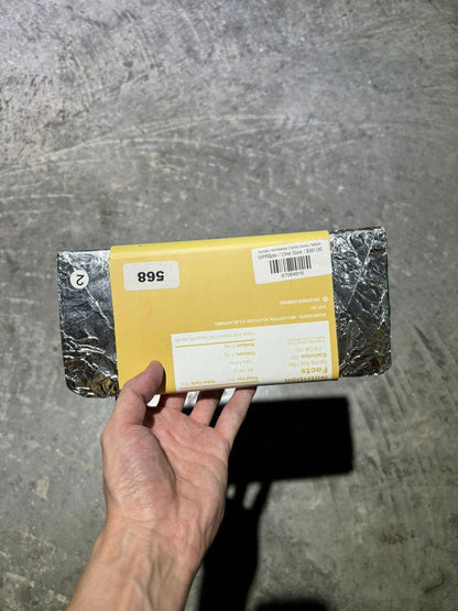 [NEW] Sp5der Socks (Yellow/Red)