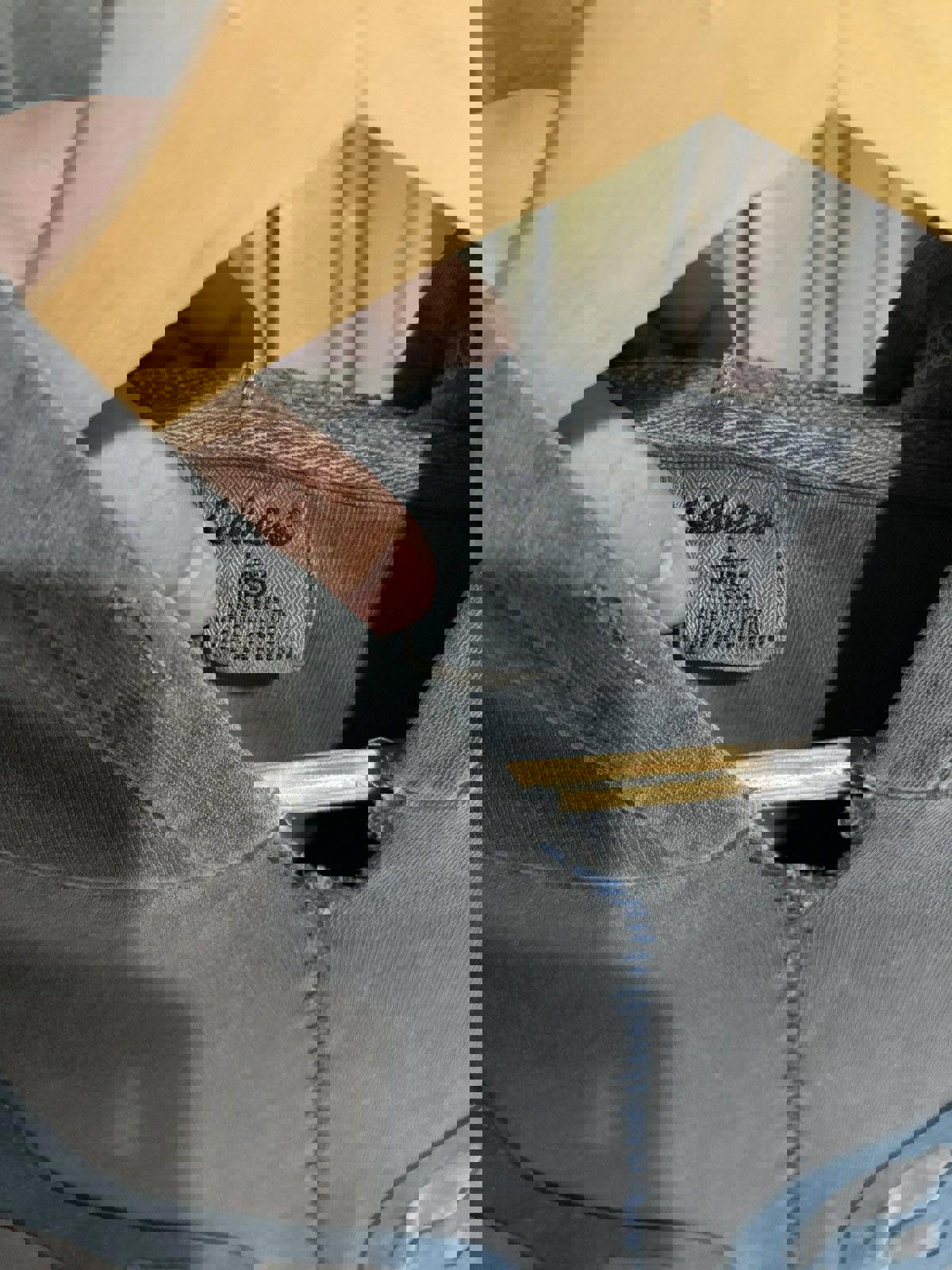 Young Chicken Pox (YCP) Cabela’s Upcycled Hoodie