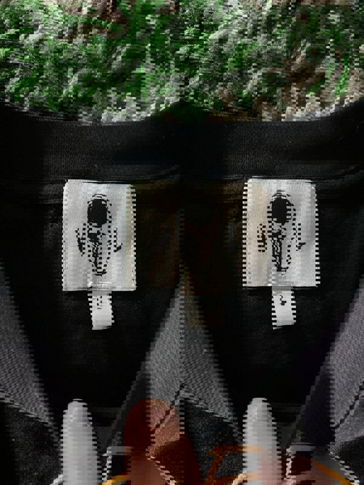 Warren Lotas Lakers L/S Tee