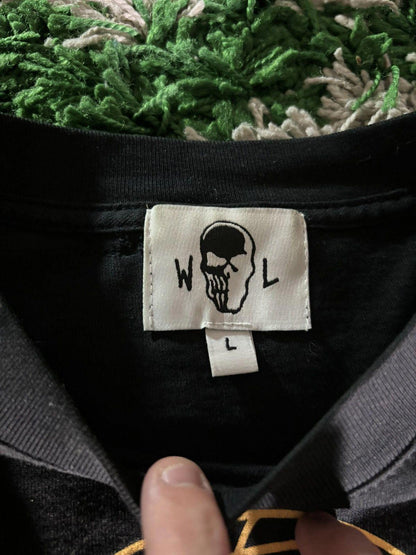 Warren Lotas Lakers L/S Tee