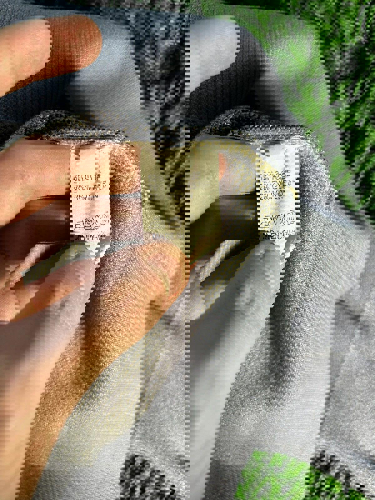 Vtg Japanese Style Butterfly Pullover