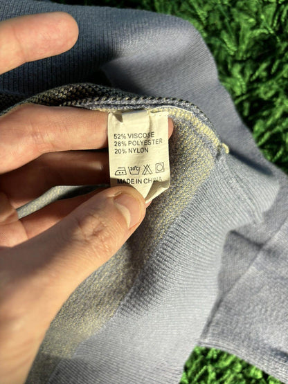 Vtg Japanese Style Butterfly Pullover