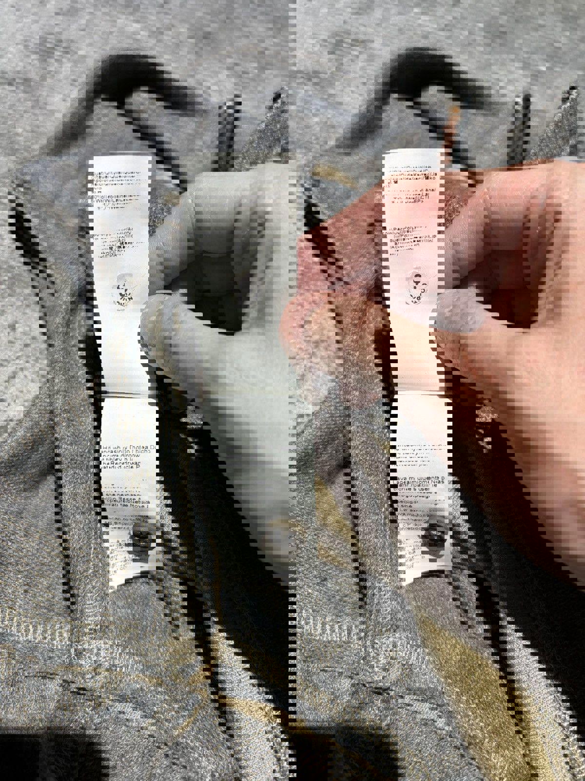 Hugo Boss Curved Half-Zip