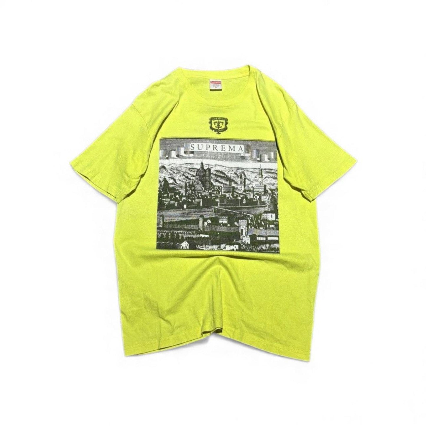 [RARE] Supreme “Fiorenza” Tee