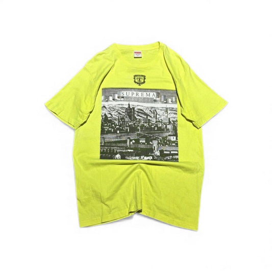 [RARE] Supreme “Fiorenza” Tee