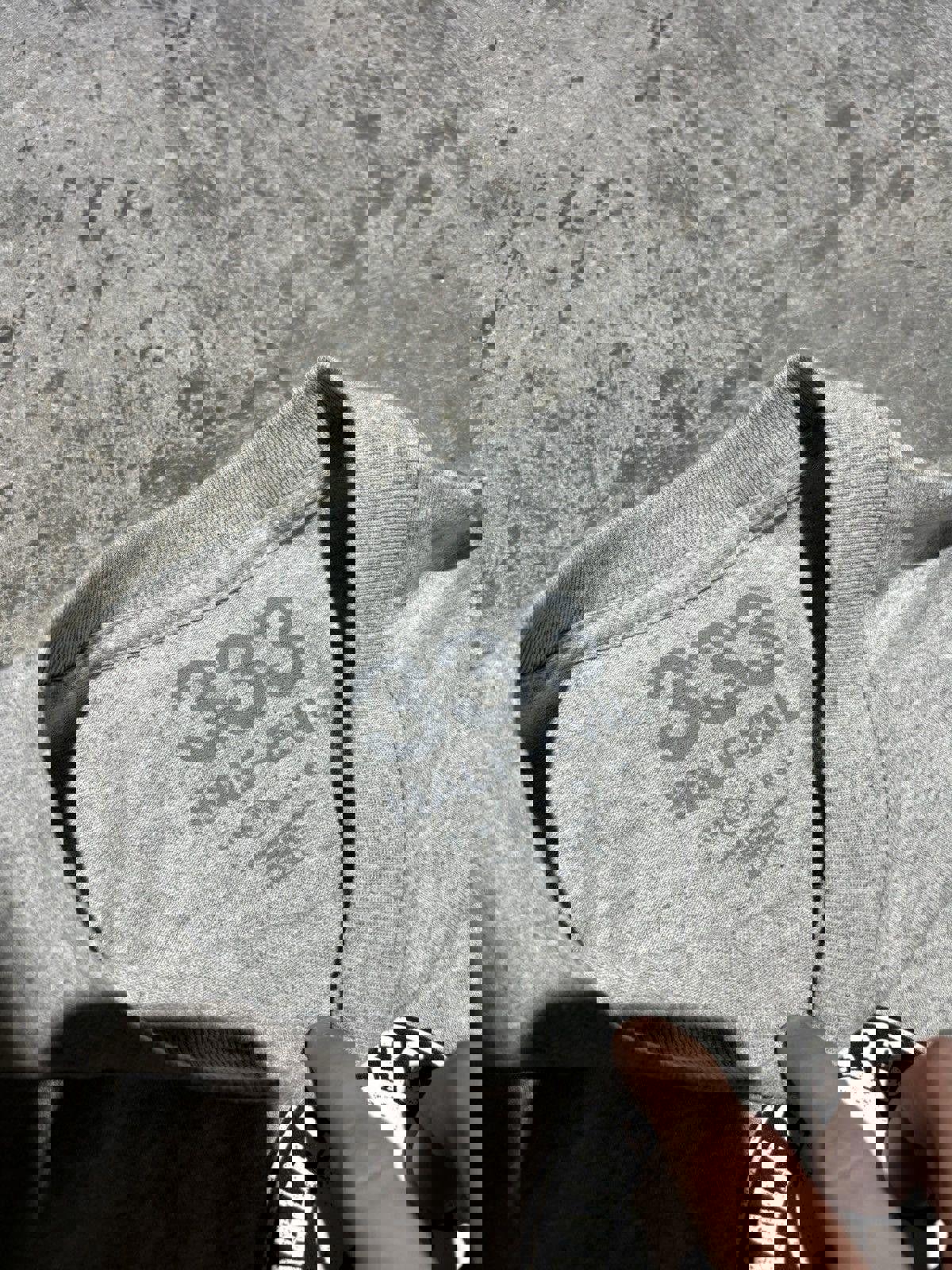 [NEW] Half-Evil Skull Tee