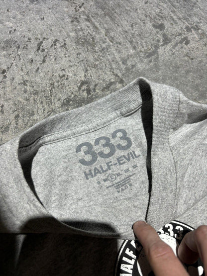 [NEW] Half-Evil Skull Tee