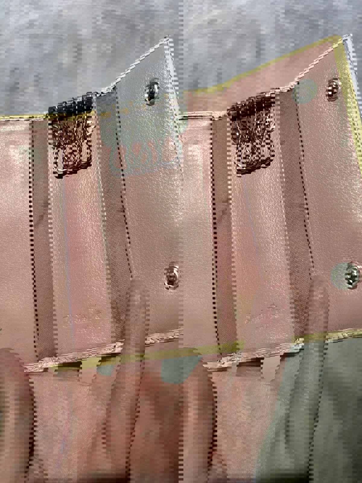 Christian Dior Keyholder