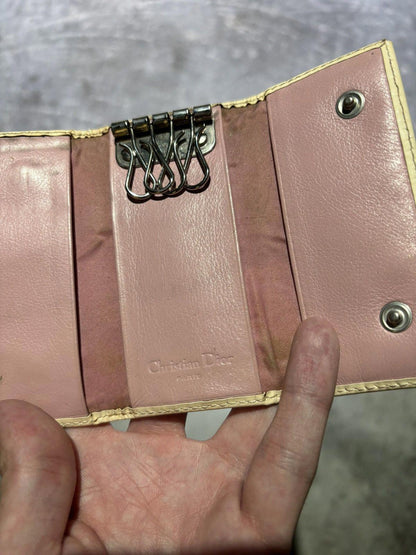 Christian Dior Keyholder