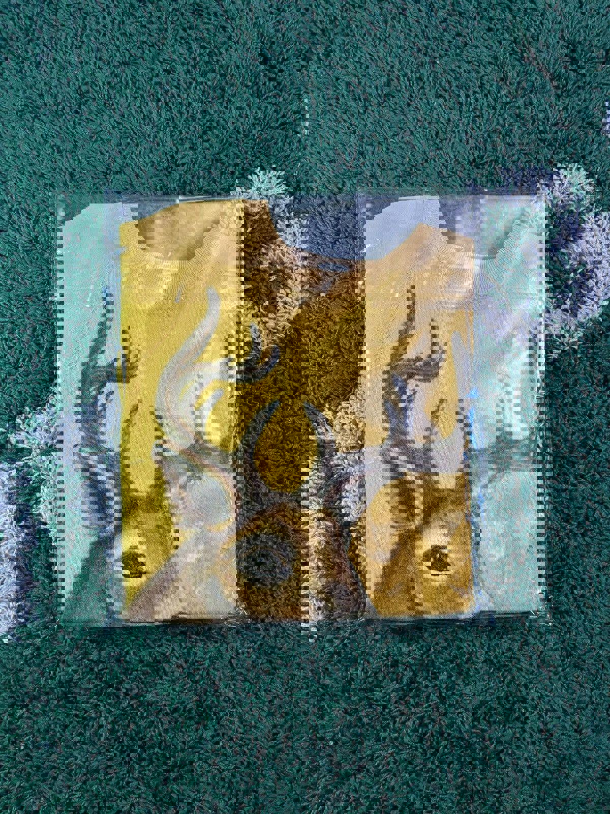 Vintage Deer Crewneck