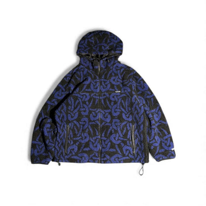 2017 Supreme Reversible Windstopper Jacket