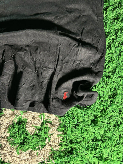 Polo Bottom Logo Tee