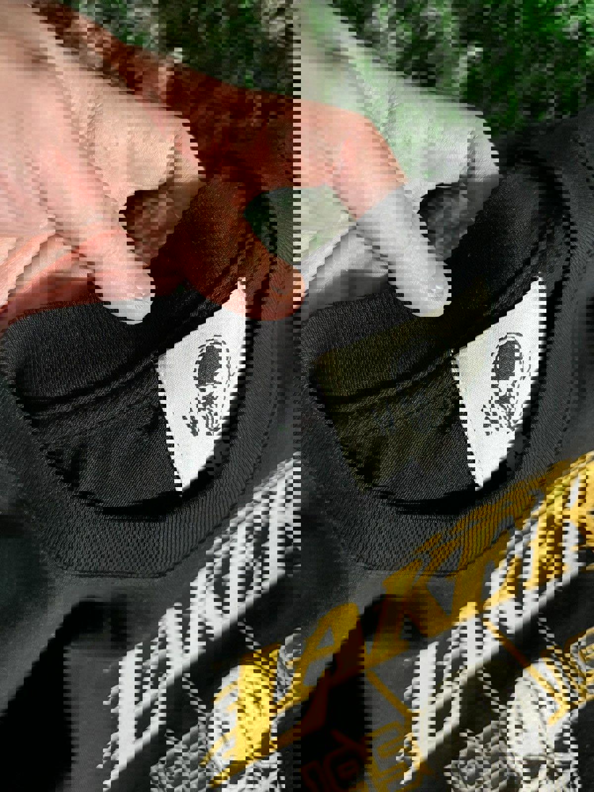 Warren Lotas Lakers L/S Tee