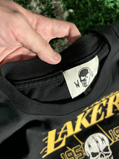 Warren Lotas Lakers L/S Tee