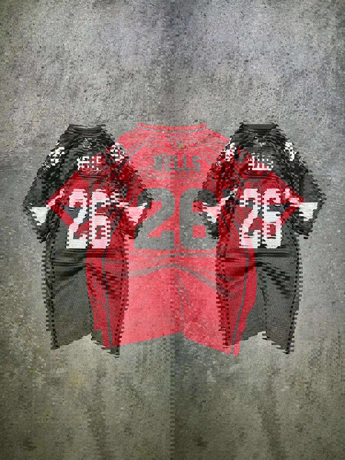 Arizona Cardinals Beanie Wells Jersey