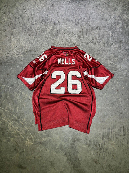 Arizona Cardinals Beanie Wells Jersey