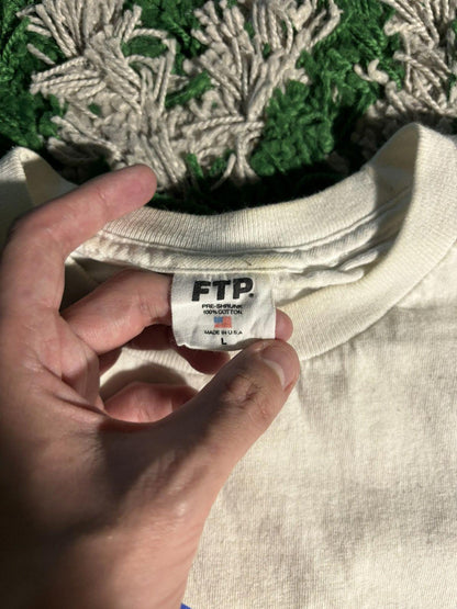 FTP “Watch Ya Back” Tee