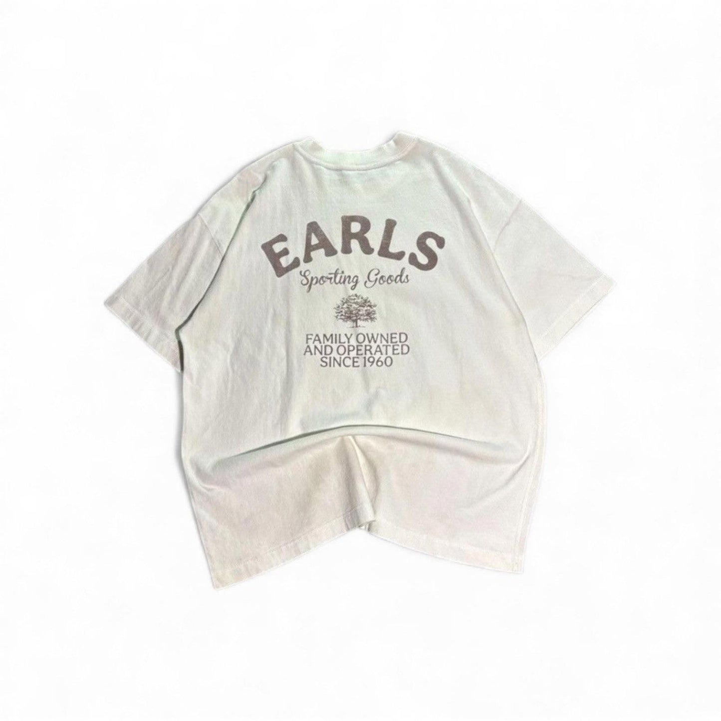 EARLS Sporting Goods Tee