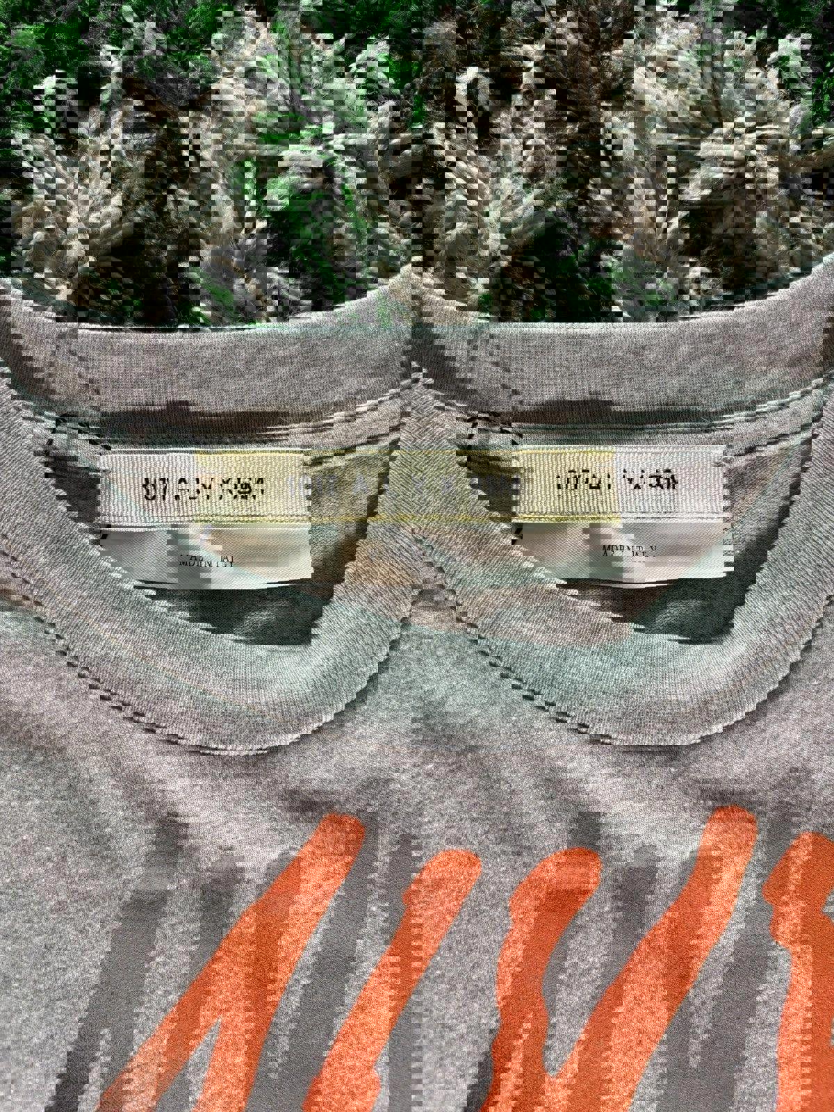 [NEW] 1017 ALYX 9SM “Script” Tee