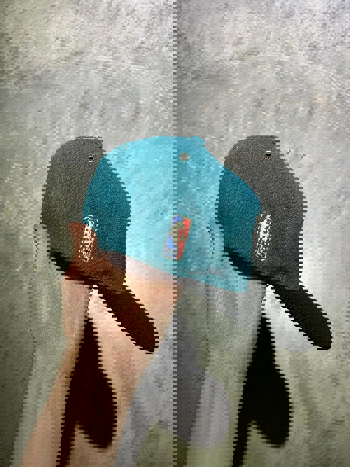 Vintage Nike x NBA Detroit Pistons Hat