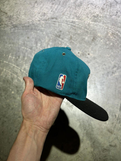 Vintage Nike x NBA Detroit Pistons Hat