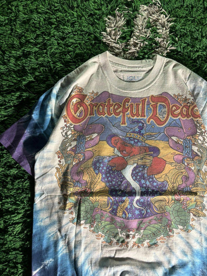 Vintage 2000 Liquid Blue Grateful Dead Tee