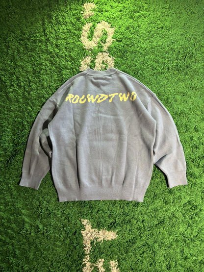 Vtg Japanese Style Butterfly Pullover