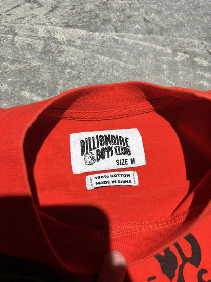 Billionaire Boys Club Astronaut Patch Tee