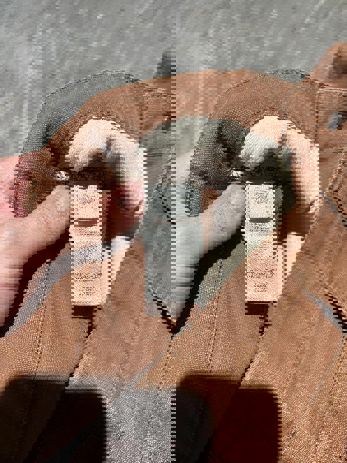 Stussy Workwear Pants (Japan)