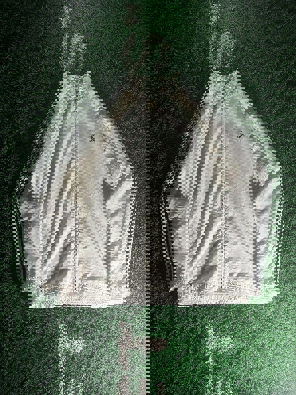 Vintage adidas Full-Zip Track Jacket