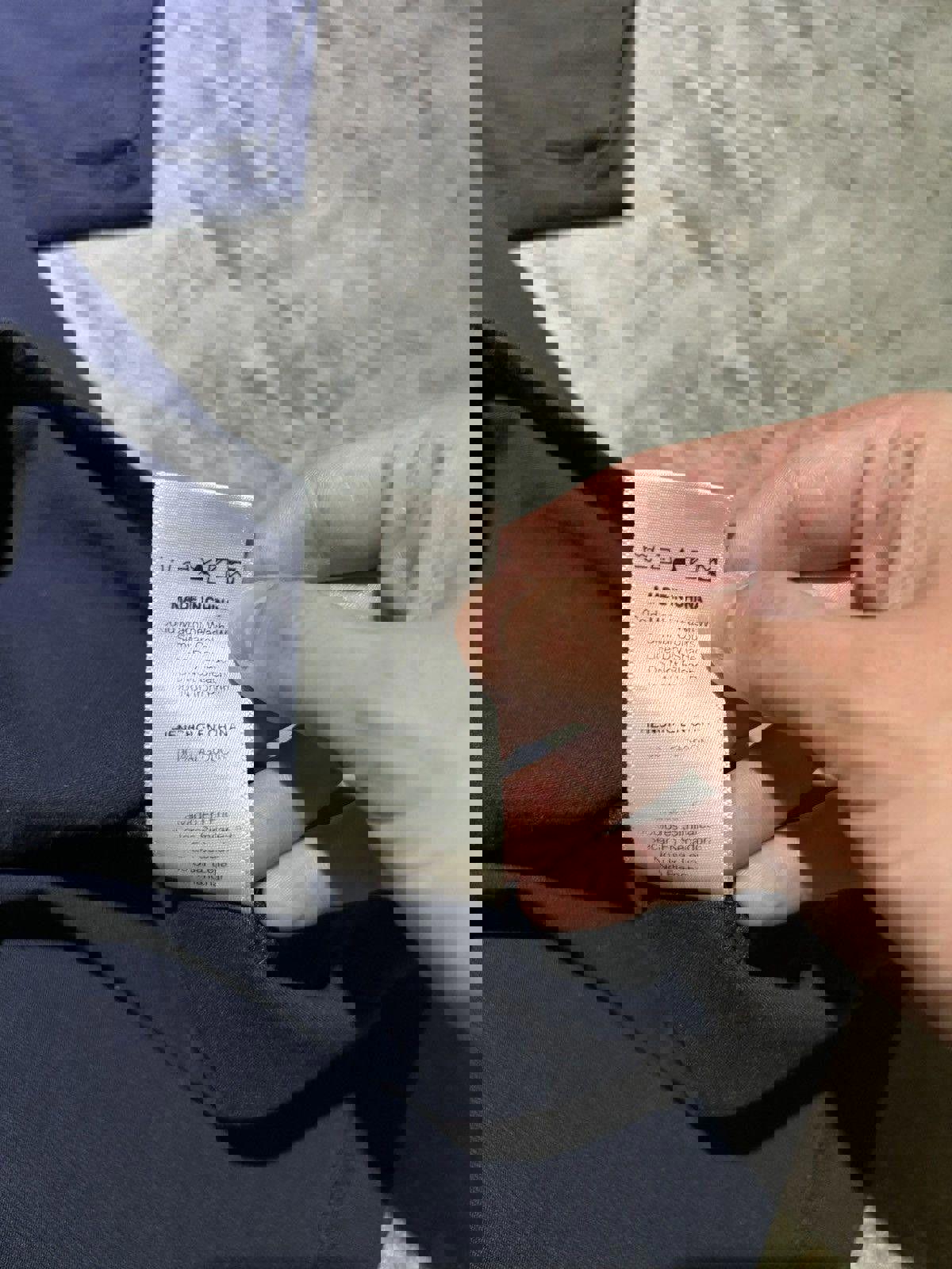 [RARE] Butter Goods Box Logo Tee