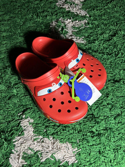 Crocs x Lightning McQueen Classic Clogs