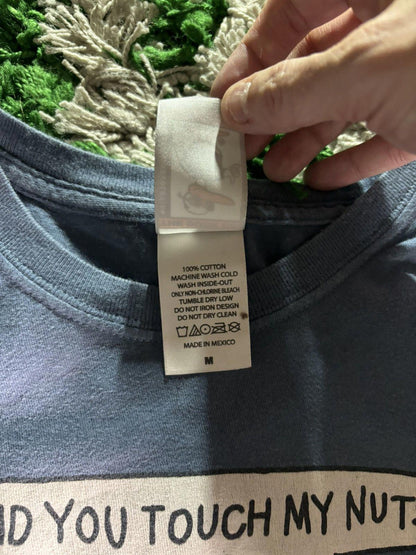 Vintage Comedy Surf Style Gulf Shores Tee