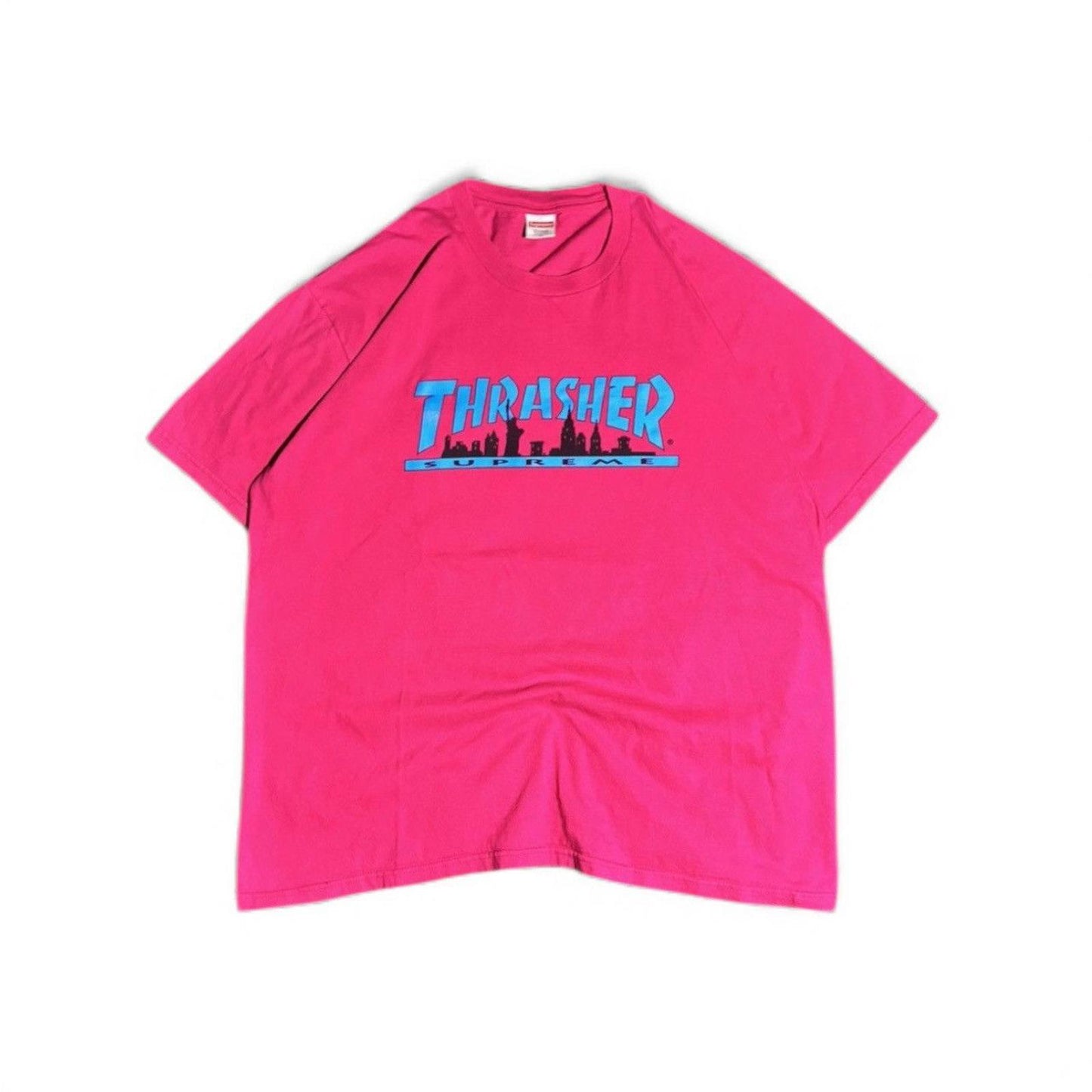 Supreme x Thrasher Tee