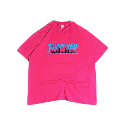 Supreme x Thrasher Tee