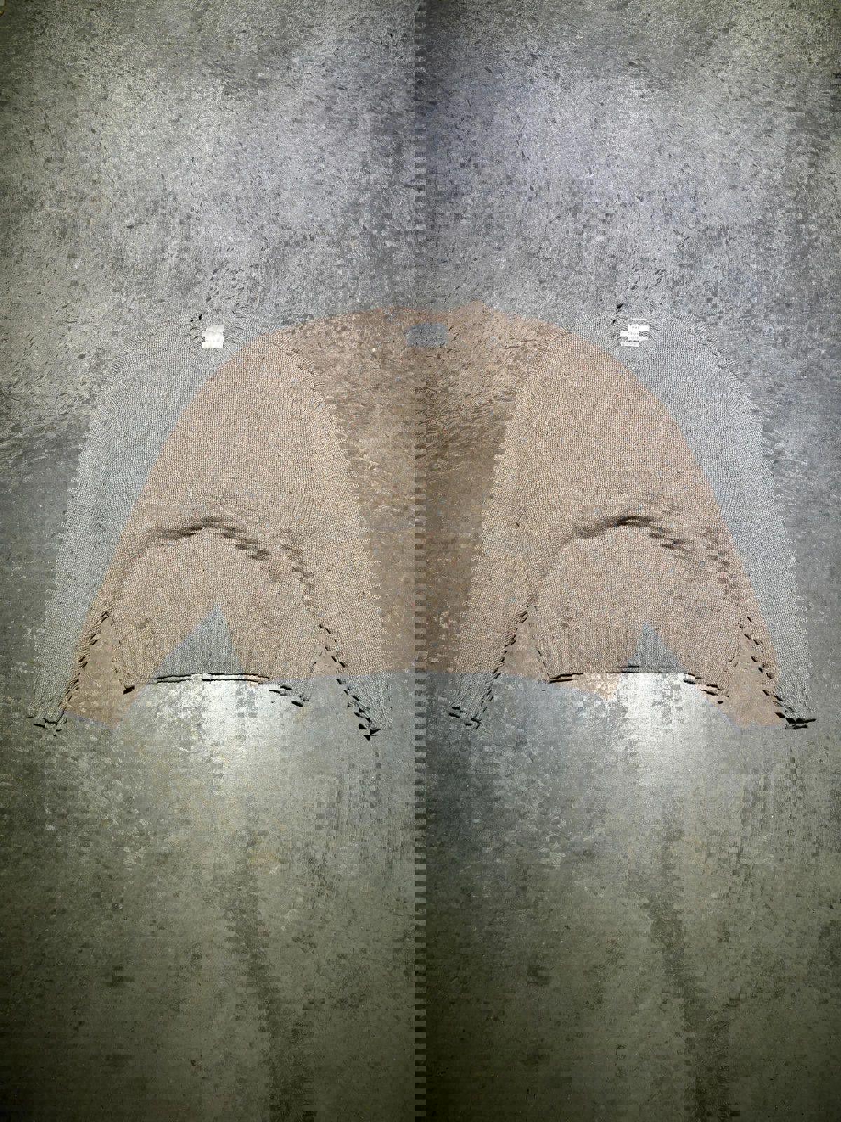 PacSun Splattered Pullover