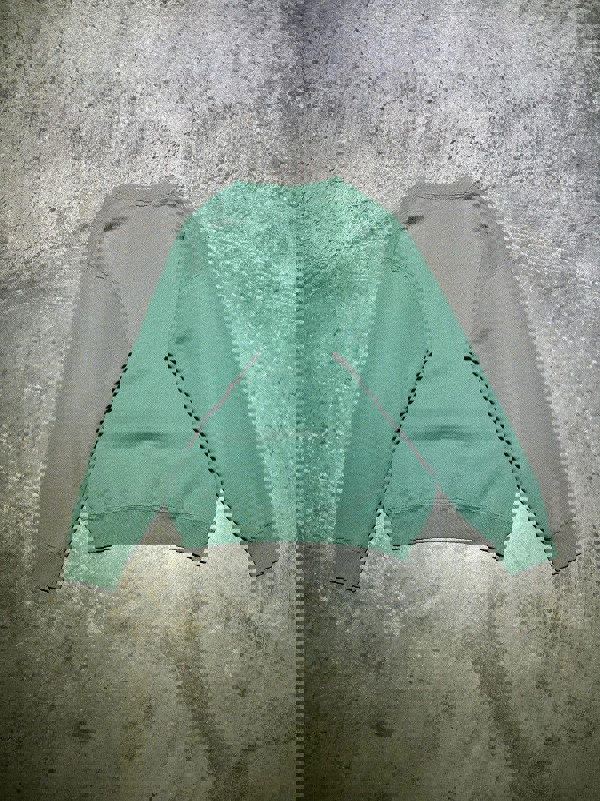 Vintage x Run the Midwest (Custom) Crewneck