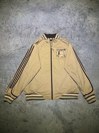 COOGI Varsity Zip-Up Jacket
