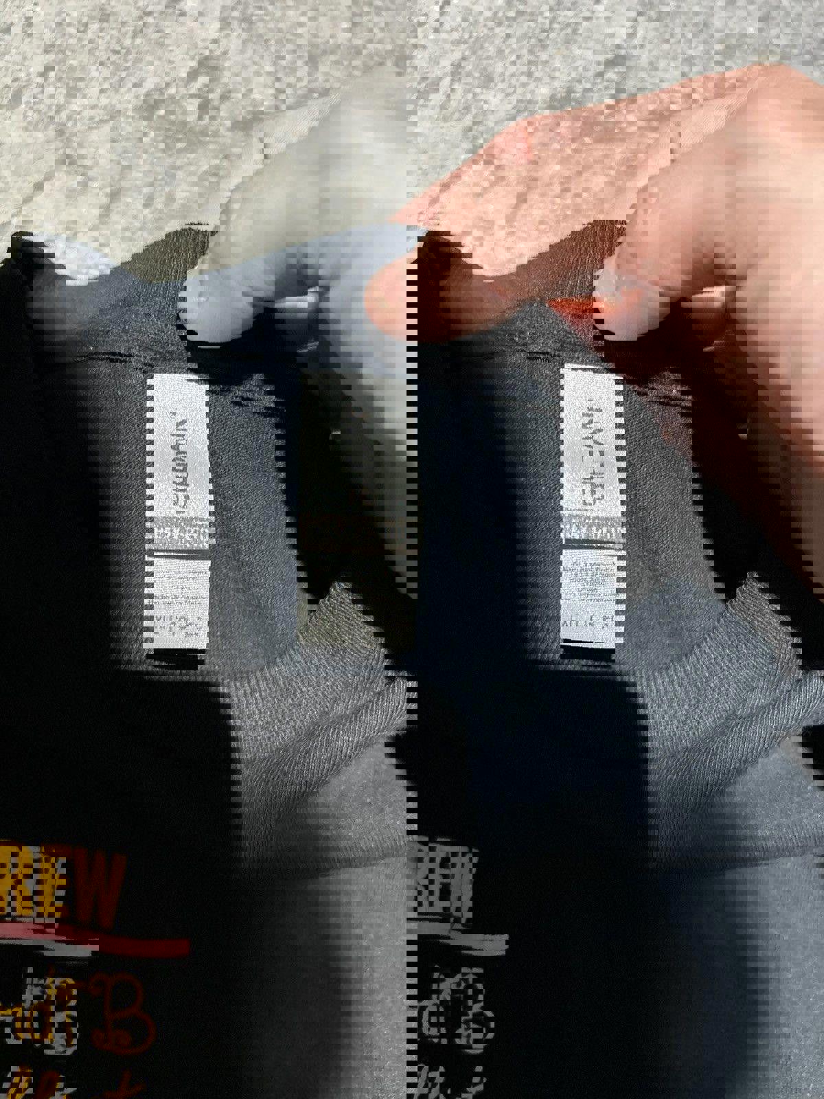 [NEW] Cardi B x McDonald’s Staff Tee