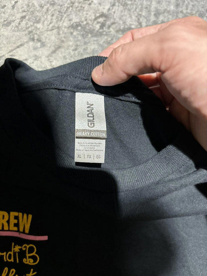 [NEW] Cardi B x McDonald’s Staff Tee